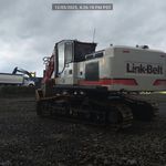 Used 2022 LINKBELT 3740RB at Papé Machinery Construction & Forestry Handling in Kelso, WA