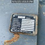  2022 ESCO 870P at Papé Machinery Construction & Forestry Handling in Tangent, OR