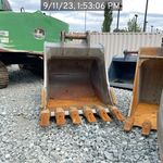  2022 ESCO 870P at Papé Machinery Construction & Forestry Handling in Tangent, OR