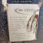  2014 ESCO 200 at Papé Machinery Construction & Forestry Handling in Wailuku, HI