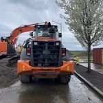 Used 2020 HITACHI ZW1806 at Papé Machinery Construction & Forestry Handling in Portland, OR