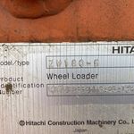 Used 2020 HITACHI ZW1806 at Papé Machinery Construction & Forestry Handling in Portland, OR