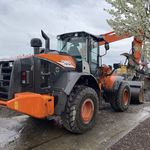 Used 2020 HITACHI ZW1806 at Papé Machinery Construction & Forestry Handling in Portland, OR