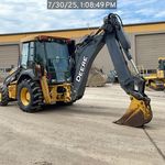 Used 2008 JOHN DEERE 310SJ at Papé Machinery Construction & Forestry Handling in Bend, OR
