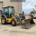 Used 2008 JOHN DEERE 310SJ at Papé Machinery Construction & Forestry Handling in Bend, OR