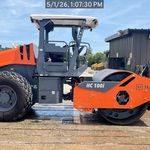 Used 2023 HAMM HC100I at Papé Machinery Construction & Forestry Handling in Sacramento, CA