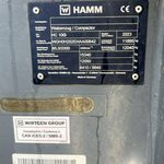 Used 2023 HAMM HC100I at Papé Machinery Construction & Forestry Handling in Sacramento, CA