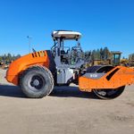  2024 HAMM HC140I at Papé Machinery Construction & Forestry Handling in Hilo, HI