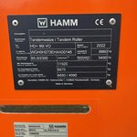  2021 HAMM HD90VO at Papé Machinery Construction & Forestry Handling in Medford, OR