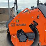  2021 HAMM HD90VO at Papé Machinery Construction & Forestry Handling in Medford, OR