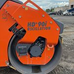  2021 HAMM HD90VO at Papé Machinery Construction & Forestry Handling in Medford, OR