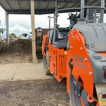  2021 HAMM HD90VO at Papé Machinery Construction & Forestry Handling in Medford, OR