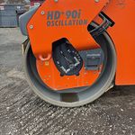  2021 HAMM HD90VO at Papé Machinery Construction & Forestry Handling in Medford, OR