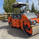 2022 HAMM HD90VO at Papé Machinery Construction & Forestry Handling in Spokane, WA