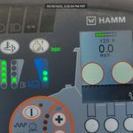  2022 HAMM HD90VO at Papé Machinery Construction & Forestry Handling in Spokane, WA