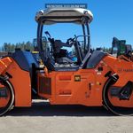  2022 HAMM HD90VO at Papé Machinery Construction & Forestry Handling in Spokane, WA