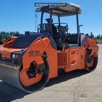  2022 HAMM HD90VO at Papé Machinery Construction & Forestry Handling in Spokane, WA