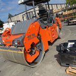 2022 HAMM HD90VO at Papé Machinery Construction & Forestry Handling in Spokane, WA