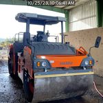 2021 HAMM HD120I at Papé Machinery Construction & Forestry Handling in Spokane, WA