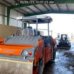 2021 HAMM HD120I at Papé Machinery Construction & Forestry Handling in Spokane, WA