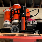 New 2021 HUSQVARNA T4000P at Papé DitchWitch West in Phoenix, AZ