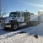  0 FREIGHTLINER 1145D at Papé DitchWitch West in Anchorage, AK