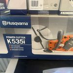 New 0 HUSQVARNA K535I at Papé DitchWitch West in Phoenix, AZ
