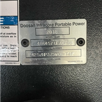  2018 Doosan P425HP at Papé DitchWitch West in Phoenix, AZ