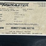 Used 0 Towmaster T-6DT at Papé DitchWitch West in Phoenix, AZ