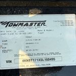 New 2025 Towmaster T-6DT at Papé DitchWitch West in Tukwila, WA