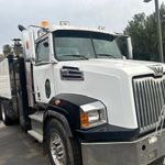  2018 WESTERN STAR 4700SB at Papé DitchWitch West in Newark, CA