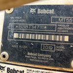 Used 2019 BOBCAT MT55 at Papé DitchWitch West in Portland, OR