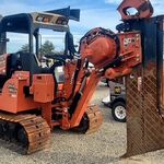 Used 2008 Ditch Witch HT115 at Papé DitchWitch West in Billings, MT