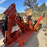 New 0 Ditch Witch A323 at Papé DitchWitch West in Fowler, CA