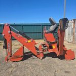 New 0 Ditch Witch BH120 at Papé DitchWitch West in Sacramento, CA