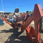 New 0 Ditch Witch BH120 at Papé DitchWitch West in Sacramento, CA