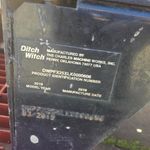  2019 Ditch Witch FX25 at Papé DitchWitch West in Phoenix, AZ