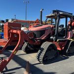 2019 Ditch Witch RT125Q at Papé DitchWitch West in Tukwila, WA