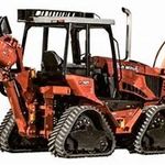  2017 Ditch Witch RT125Q at Papé DitchWitch West in Missoula, MT