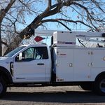 New 2024 FORD F600 at Papé Kenworth in Anderson, CA