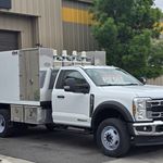 New 2026 FORD F600 at  Papé Kenworth in Sparks, NV