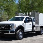 New 2026 FORD F600 at  Papé Kenworth in Sparks, NV
