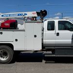 Used 2023 FORD F650 at Papé Kenworth in Portland, OR