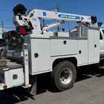 Used 2023 FORD F650 at Papé Kenworth in Portland, OR