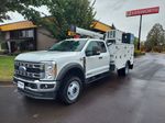 New 2026 FORD F550 at  Papé Kenworth in Eugene, OR