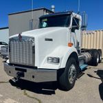 New 2024 KENWORTH T800 at Papé Kenworth in French Camp, CA