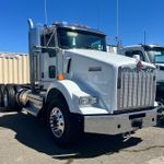New 2024 KENWORTH T800 at Papé Kenworth in French Camp, CA