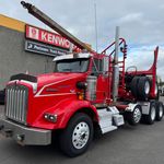 Used 2007 KENWORTH T800 at  Papé Kenworth in Portland, OR