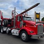 Used 2007 KENWORTH T800 at  Papé Kenworth in Portland, OR