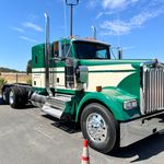 New 2025 KENWORTH W900L at Papé Kenworth in Anderson, CA